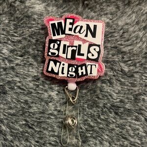 Mean Girls Night Badge Reel